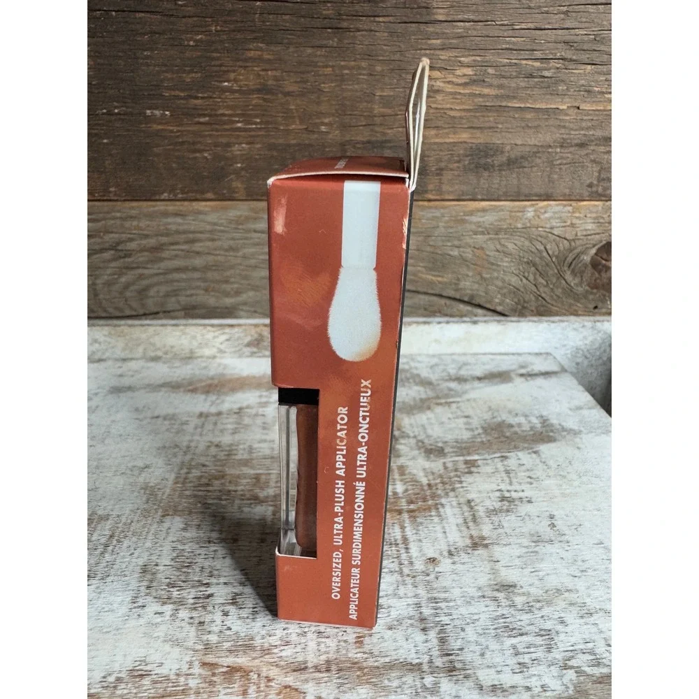 e.l.f. Glow Reviver Glimmer Lip Oil Super Neutral NEW 0.25oz MSRP $14 ELF